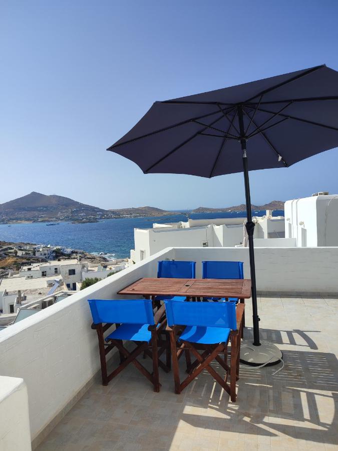 Mia Casa Apartment Науса Екстериор снимка